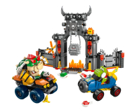 LEGO Super Mario 72039 Mario Kart™ — Bowser i jego zamek - 1331711 - zdjęcie 2